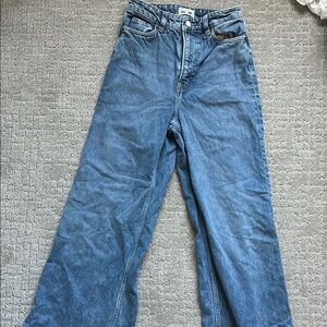 Classic Blue Women's Jeans